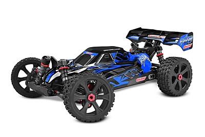 Corally Asuga XLR 6S RTR Brushless Power 6S (Blue)
