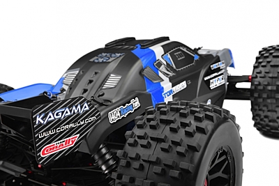 Corally Kagama XP 6S Roller (Blue)