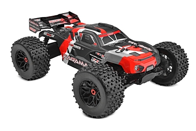 Corally Kagama XP 6S Roller (Red)
