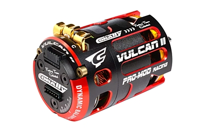 Corally Vulcan Pro 2 Modified 1/10 Sensored Competition Brushless Motor 9.5T