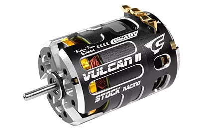 Corally Vulcan 2 Stock 1/10 Sensored Competition Brushless Motor 10.5T