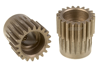 Corally Hardened Steel Pinion Gear 48DP 20T 5.0mm