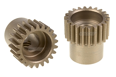 Corally Hardened Steel Pinion Gear 48DP 22T 5.0mm