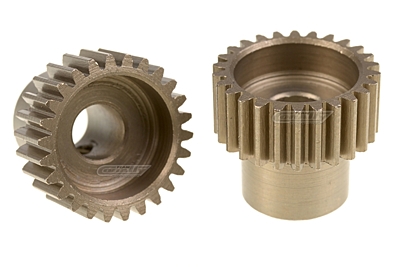 Corally Hardened Steel Pinion Gear 48DP 26T 5.0mm