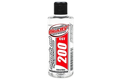 Corally Shock Oil Ultra Pure Silicone 200cSt (150ml)