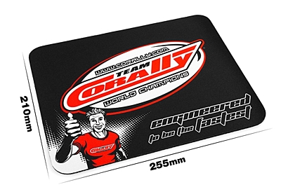 Corally Mouse Pad (255x210x3mm)