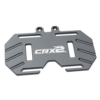 Hobbytech CRX2 Pinions and Axle Center Gear Box