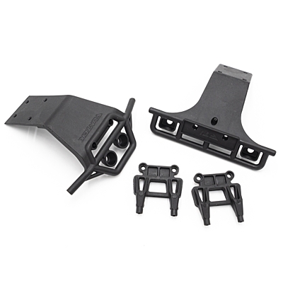 Funtek STX Front and Rear Bumpers Complety Set