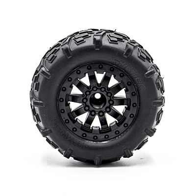 Funtek DTX Complety Tyres (2pcs)