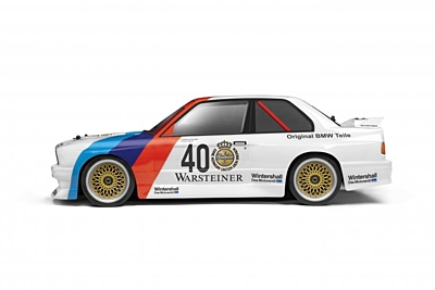 HPI Painted Body RS4 BMW E30 Warsteiner (200mm)