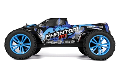 HPI Maverick Phantom MT 1/10 Monster Truck RTR