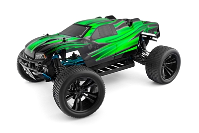 HSP Truggy 1/10 2.4 GHz Brushed RTR (Green)