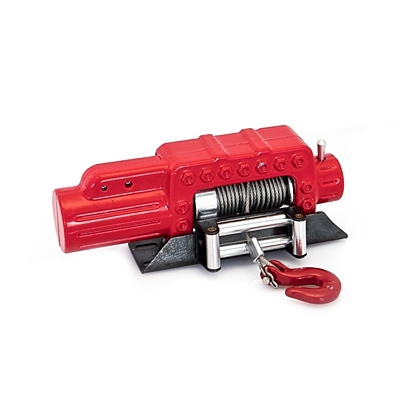Hobbytech Steel Wired Winch with Control Unit