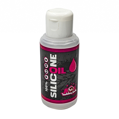 Hobbytech Racing Pure Silicone Oil 6000cps 80ml