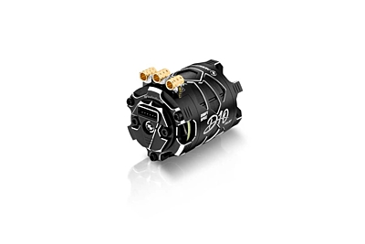 Hobbywing XeRun D10 Drift 10.5T Sensored Brushless Motor (Black)