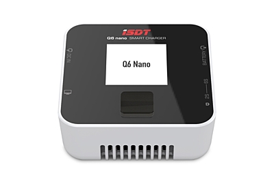 iSDT Q6 Nano 8A 200W Smart Charger