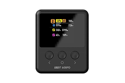 iSDT 608PD charger