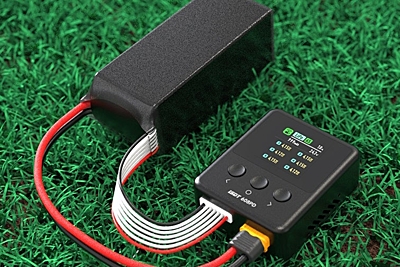 iSDT 608PD charger