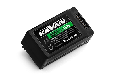 Kavan LiPo Battery 7.4V