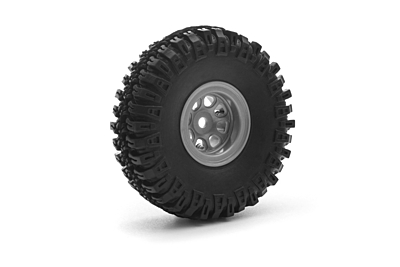 Kavan GRE18 1.0 GRABBER M/T Tire Set (4pcs)