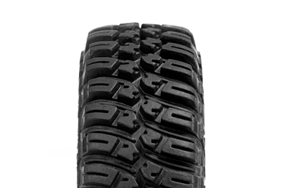 Kavan GRE18 1.0 T-FINDER A/T Tire Set (4pcs)