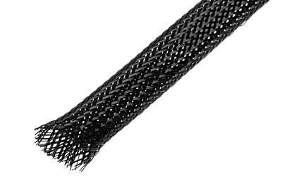 Kavan Braided hose 10mm (Black, 2m)