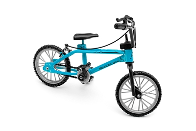 Kavan BMX Fahrrad für RC-Crawler 1/10 (Blau)