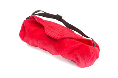Kavan 1/10 Model Decoration Duffel Bag for RC Crawler (Red)