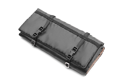 Kavan 1/10 Model Decoration Sleeping Bag for RC Crawler (Black)