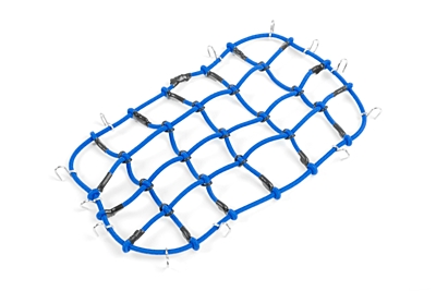 Kavan Dachträgernetz für RC-Crawler 1/10 (Blau)