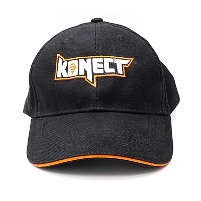 Konect Cap (Black)