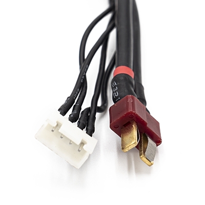 Konect 3S Battery 40cm Balance Charge Cable T-Plug