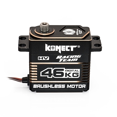 Konect 4610HVBL (0.10s/47.8kg/7.4V) Brushless Servo
