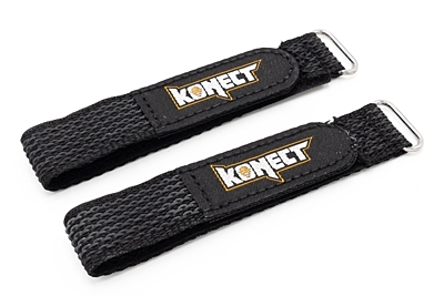 Konect LiPo Strap 200mm (2pcs)