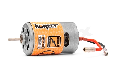 Konect 550 20T Brushed Motor