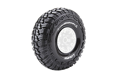 Louise CR-Griffin 2.2 Crawler Tires with Insert (2pcs)
