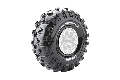Louise CR-Rowdy 2.2 Crawler Tires with Insert (2pcs)