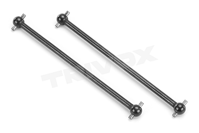 LRP S10 Twister BX 2/3 BL Dogbone 82mm (2pcs)