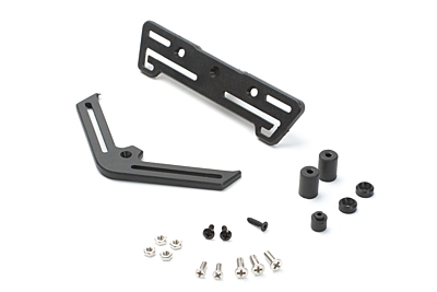LRP Competition Starterbox Spare Allignment Brackets (Front/Rear)