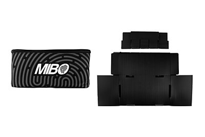 MIBO Drift Shock/Diff Oil Set with Bag