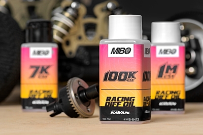 MIBO Racing Öl für Differential 5,000cSt (70ml)