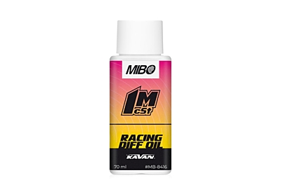 MIBO Racing olej pro diferenciál 1,000,000cSt (70ml)