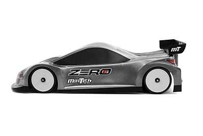 Mon-Tech ZERO2 Touring 1/10 Standart Clear Body (190mm)