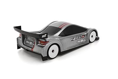 Mon-Tech ZERO2 Touring 1/10 Standart Clear Body (190mm)