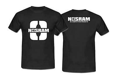 Nosram WorksTeam T-Shirt (XL)