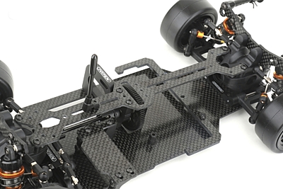 Carten M210FWD 1/10 M-Chassis Kit 239mm