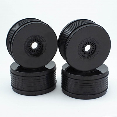 ProCircuit Vortex Wheels V2 Black (4pcs)