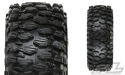 Pro-Line Hyrax 1.9" G8 Rock Terrain Truck Tires for Front or Rear 1.9" Crawler