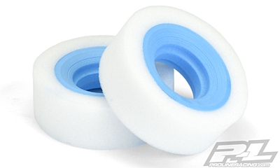 Pro-Line 1.9" Dual Stage Closed Cell Inner/Soft Outer Rock Crawling Foam Inserts for 1.9" XL Size Tires
