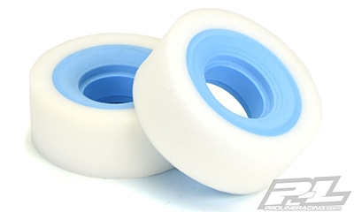 Pro-Line 2.2" Dual Stage Closed Cell Inner/Soft Outer Rock Crawling Foam Inserts for 2.2" XL Size Tires